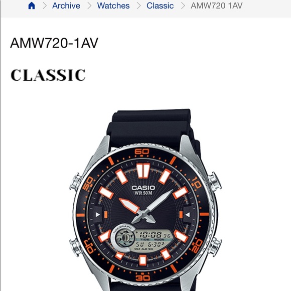 Casio Watch. - Picture 7 of 8